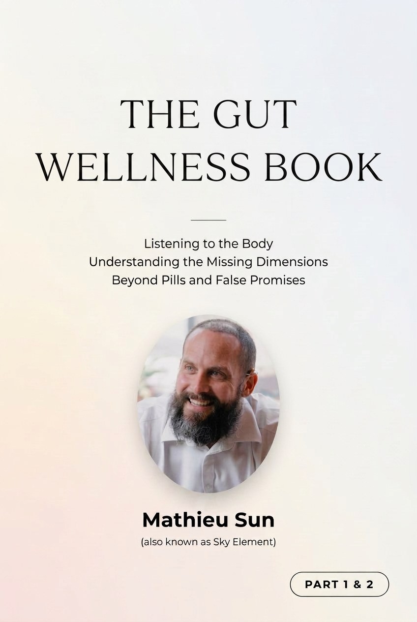 The Gut Wellness Book