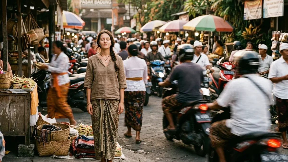 Feeling Drained in Crowds? How Empaths Can Stop Absorbing Surroundings