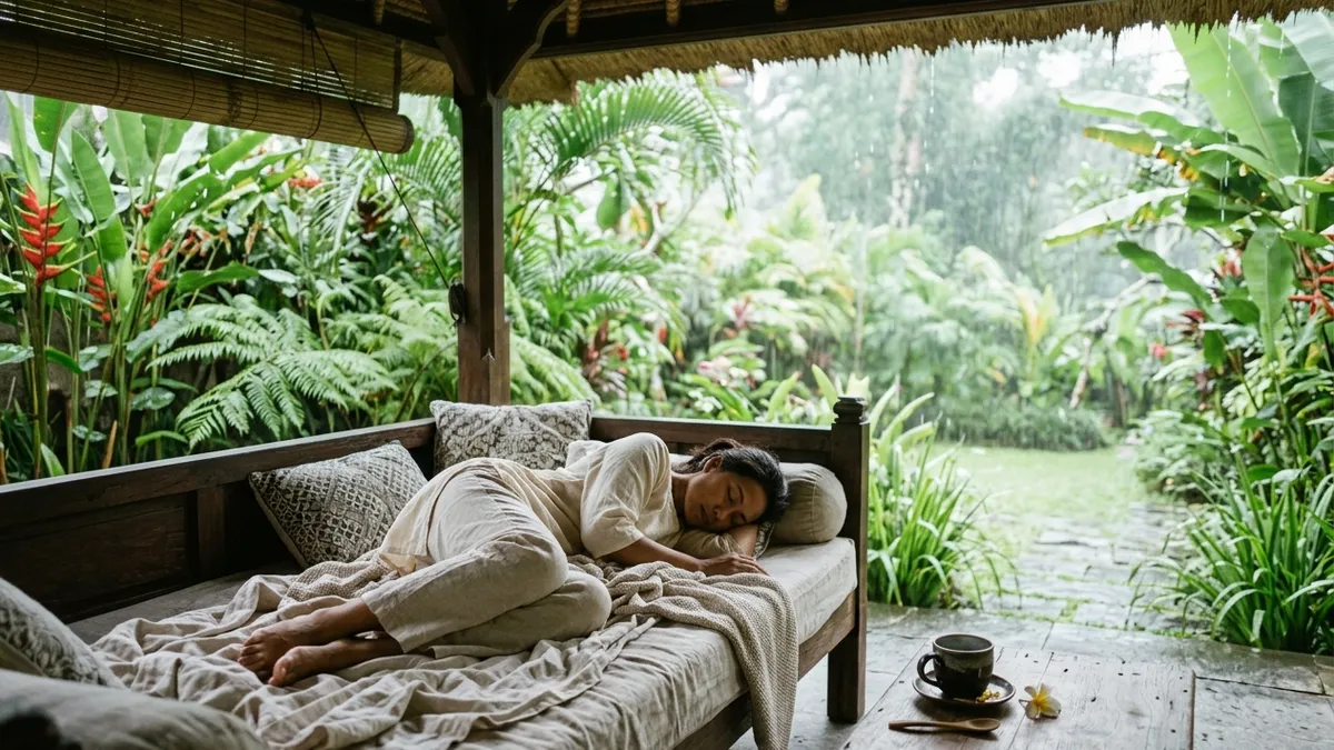 Energetic Hangover: Why Being Around People Exhausts You and What to Do About It