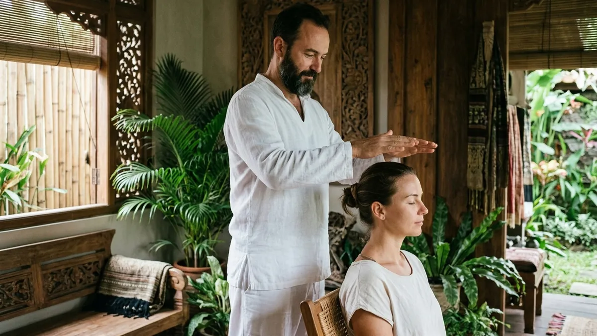 How an Energy Practitioner Helps Empaths Release What Isn't Theirs