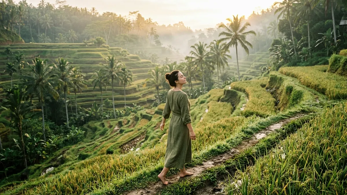 Feeling Overwhelmed by Places and People? How to Reset Your Energy Field