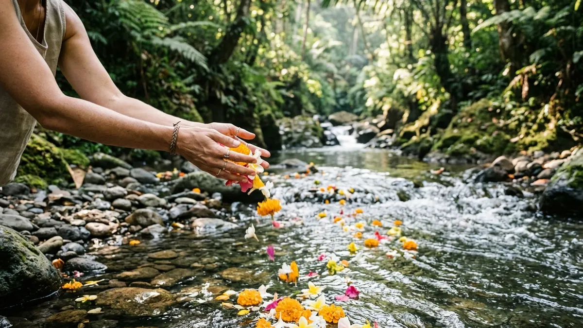 The Exhausted Empath's Guide to Clearing Stuck Emotions and Heavy Vibes