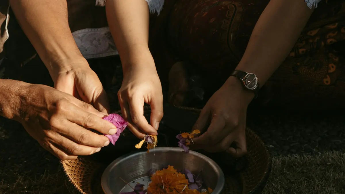 Mathieu Sun: Teacher of Jnana Kanda in a Living Balinese Lineage