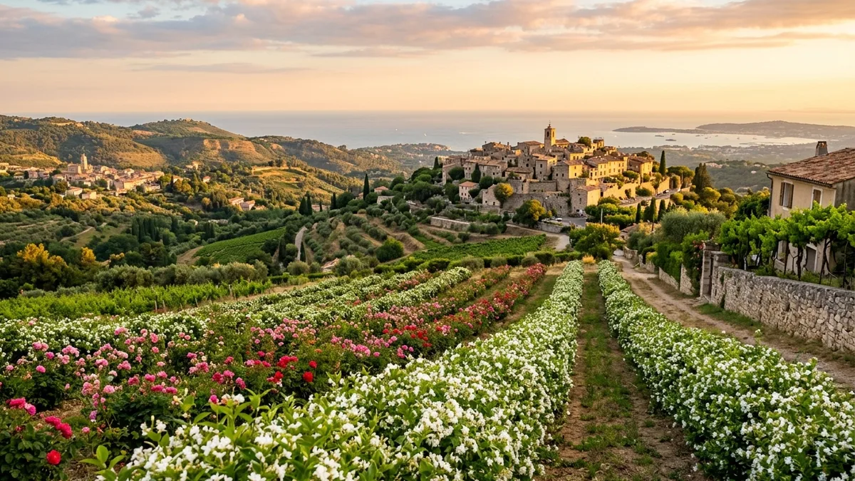 Magnétiseur in Grasse, Mougins and Mandelieu: Sessions by Appointment
