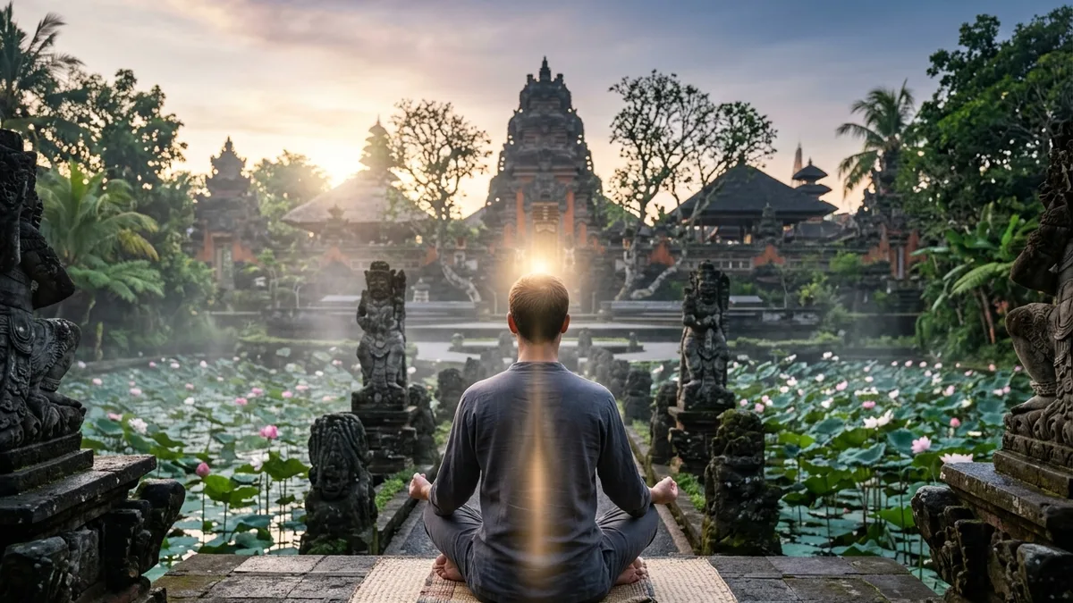 Montée de kundalini : symptômes et comment retrouver le calme