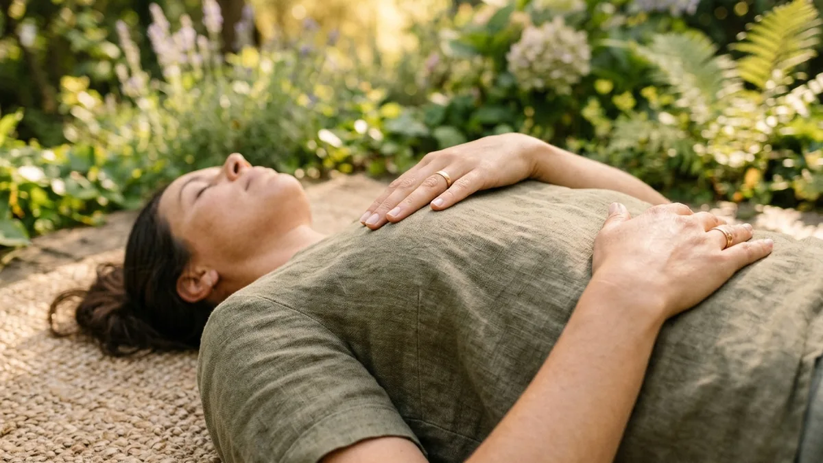 How to Calm Your Nervous System: 7 Practical Exercises