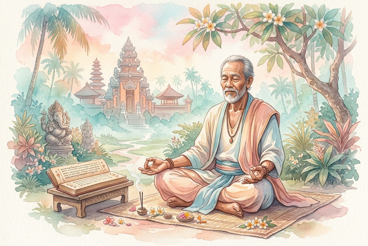 Learning Jnana Kanda