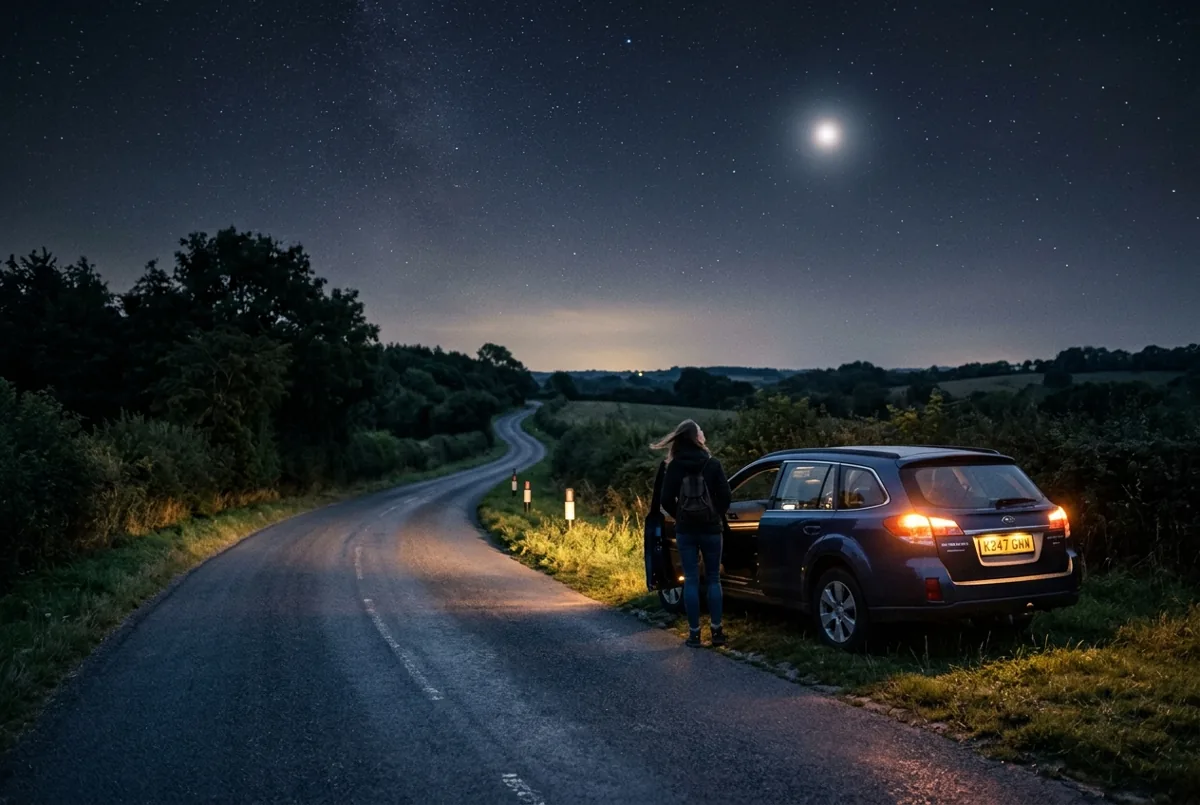 Are UFOs Dangerous? How to Respond with Calm and Discernment