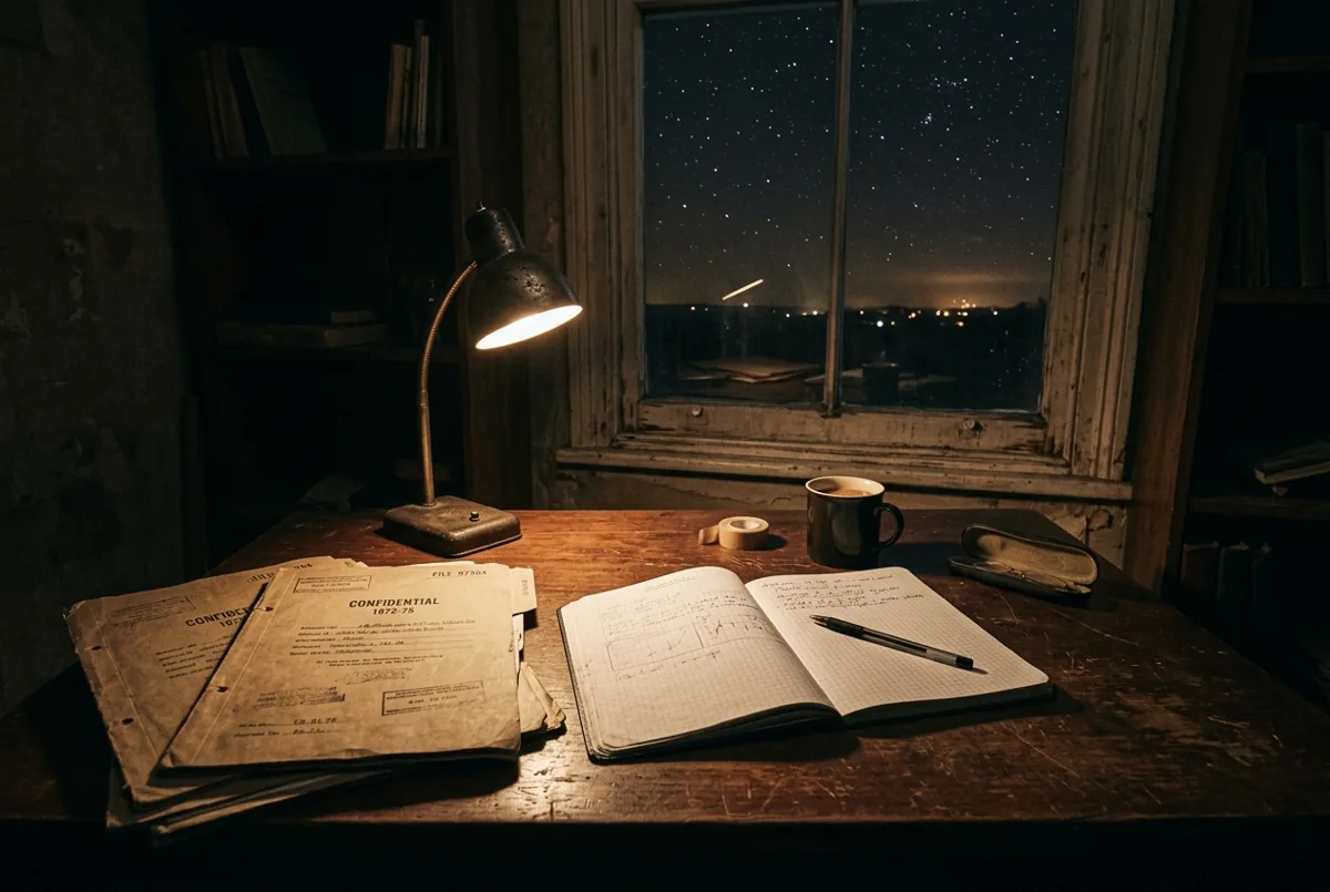 Are UFOs Real? What US Records and Laws Actually Show
